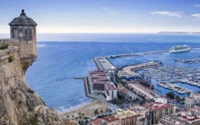 Guía completa para visitar el Castillo de Santa Bárbara en Alicante