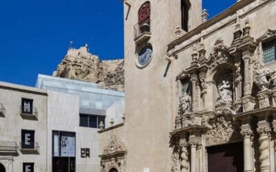Basílica de Santa María | El Barroco en su máximo explendor